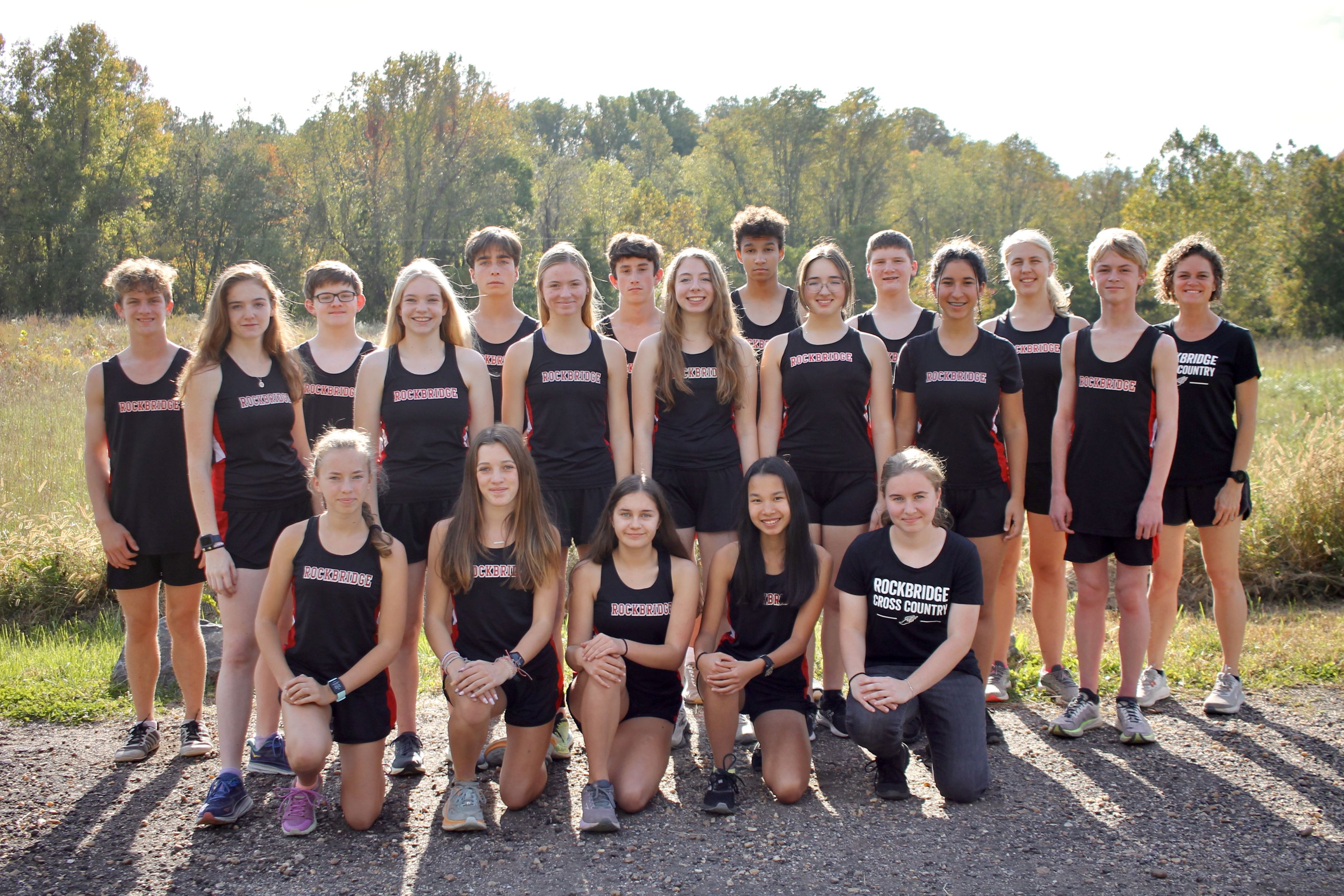 Varsity Cross Country Rockbridge Academy
